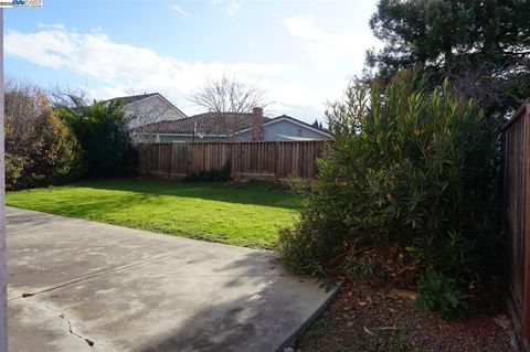 A home in Fremont