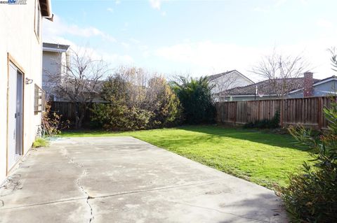 A home in Fremont