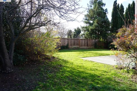 A home in Fremont