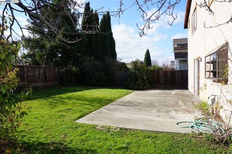 A home in Fremont