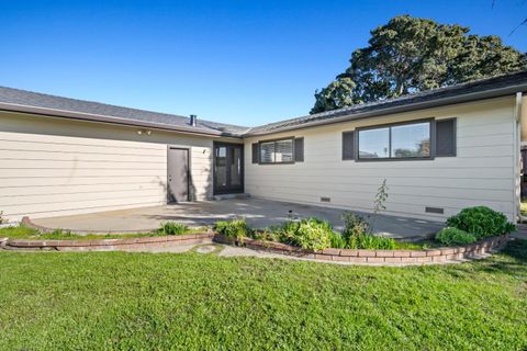 A home in Salinas