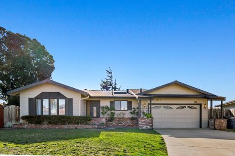 A home in Salinas