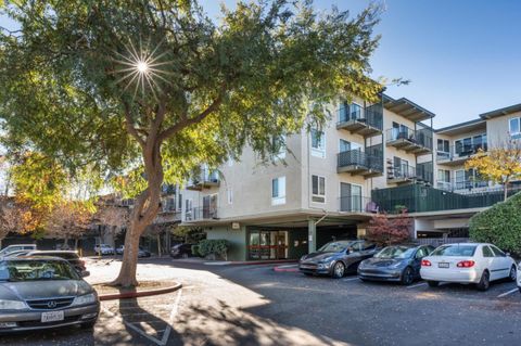 A home in San Mateo