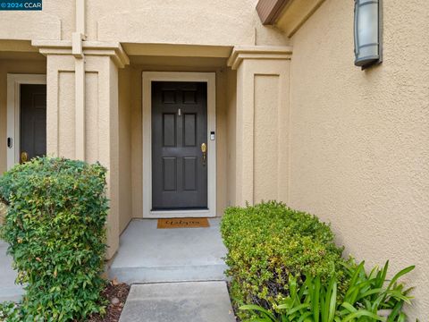 A home in San Ramon