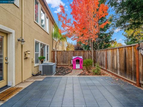 A home in San Ramon