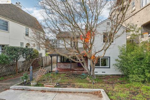 A home in Berkeley