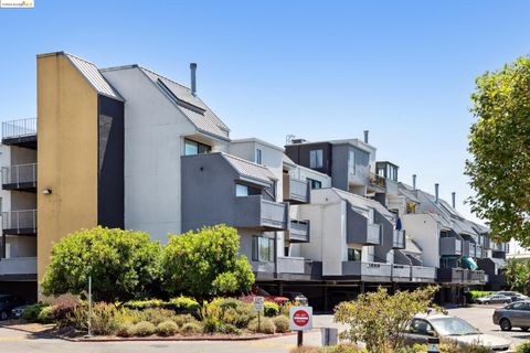 A home in Oakland