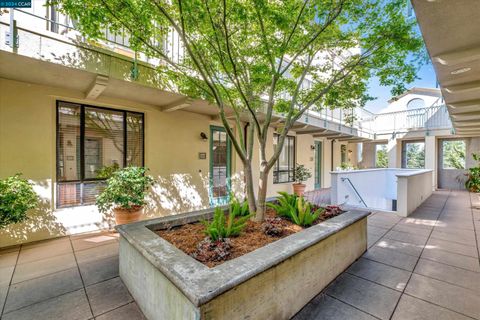 A home in Oakland