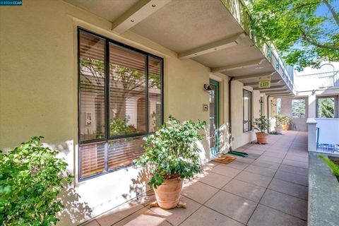 A home in Oakland