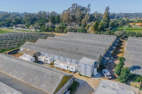 A home in Watsonville