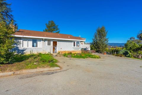 A home in Watsonville