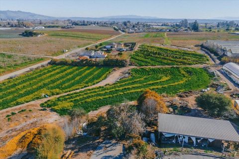 A home in Watsonville