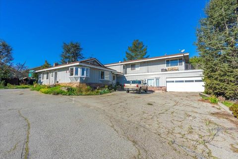 A home in Watsonville