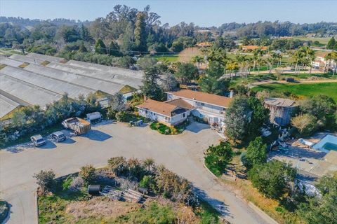 A home in Watsonville