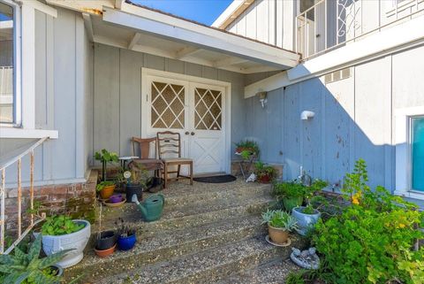 A home in Watsonville