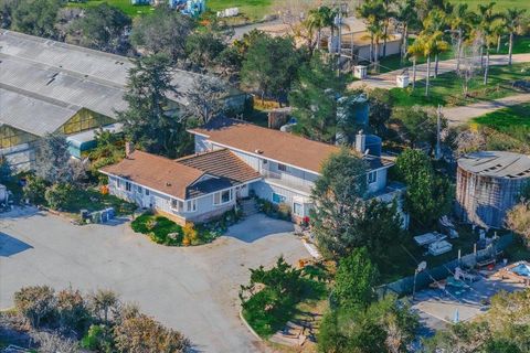 A home in Watsonville