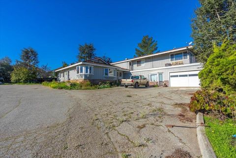 A home in Watsonville