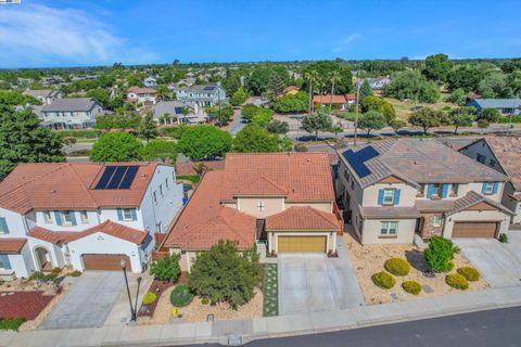 A home in Brentwood