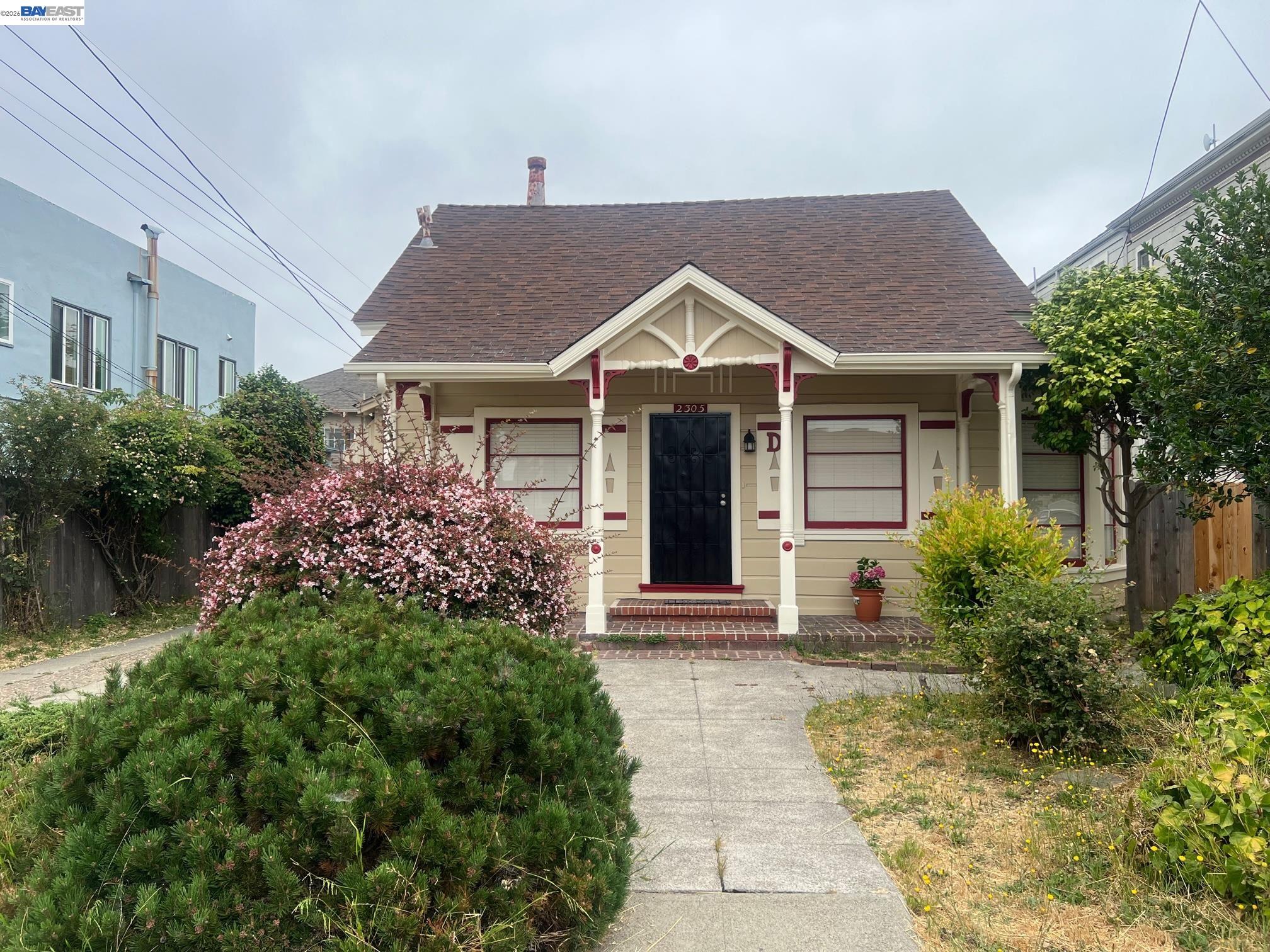 2305 San Jose Ave