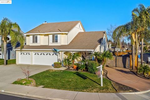 A home in Brentwood