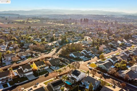 A home in Brentwood