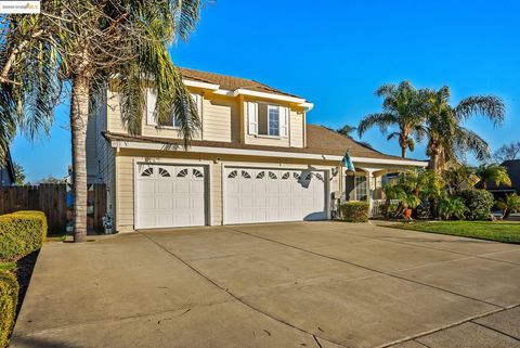 A home in Brentwood