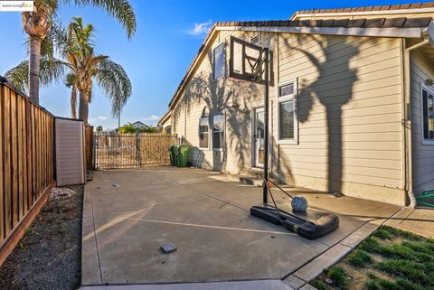 A home in Brentwood