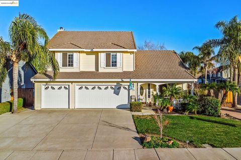 A home in Brentwood