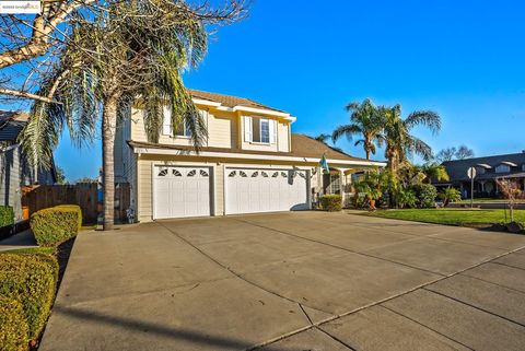 A home in Brentwood