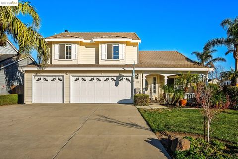 A home in Brentwood