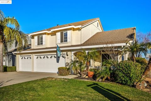 A home in Brentwood