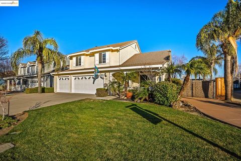 A home in Brentwood