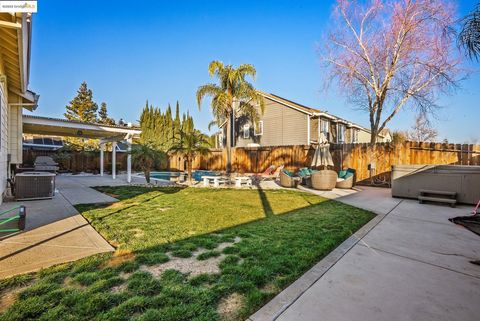 A home in Brentwood