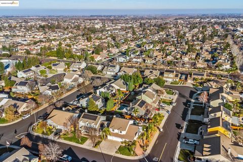 A home in Brentwood