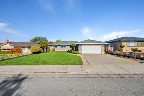 A home in Hollister