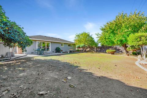 A home in Hollister