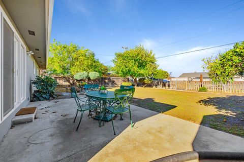 A home in Hollister