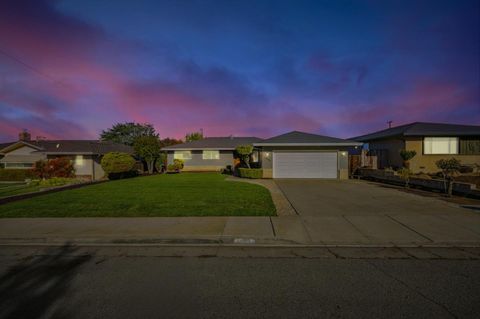 A home in Hollister