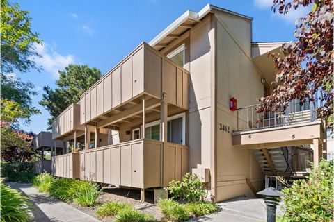 A home in Palo Alto