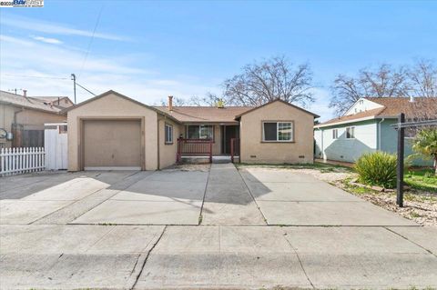 A home in San Lorenzo