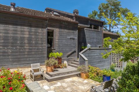 A home in Carmel