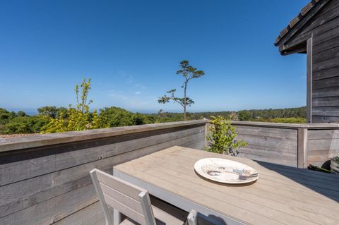 A home in Carmel