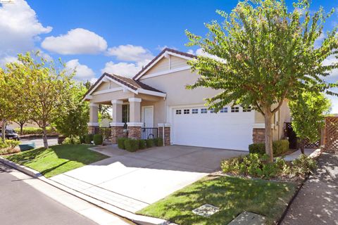 A home in Brentwood