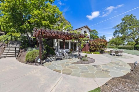 A home in Stanford