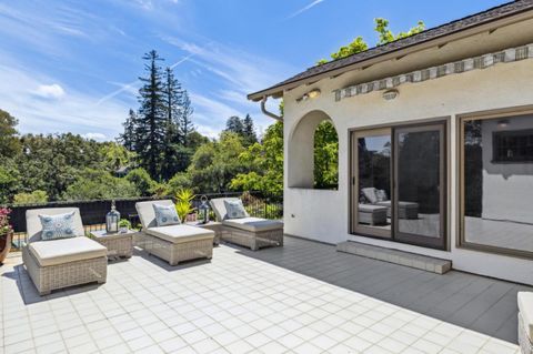 A home in Stanford