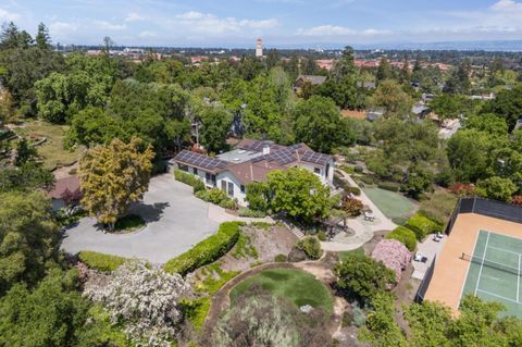 A home in Stanford