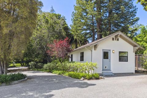 A home in Stanford