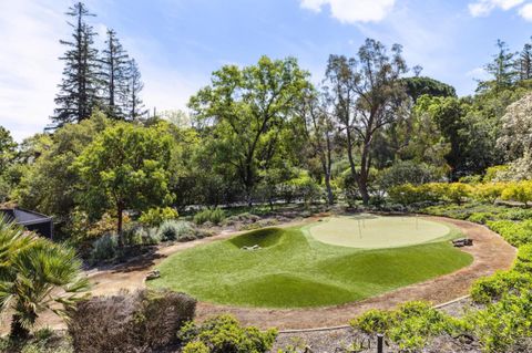 A home in Stanford