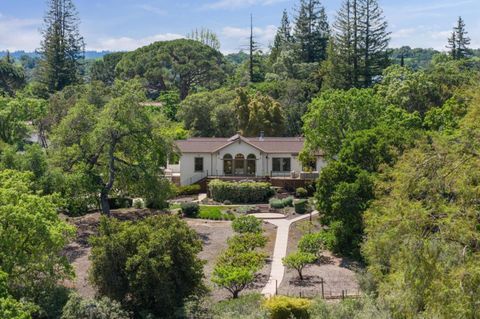 A home in Stanford