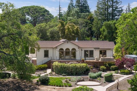 A home in Stanford